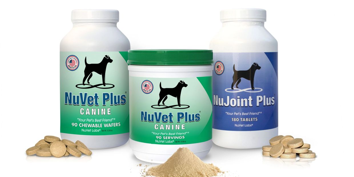 NuVet Supplements